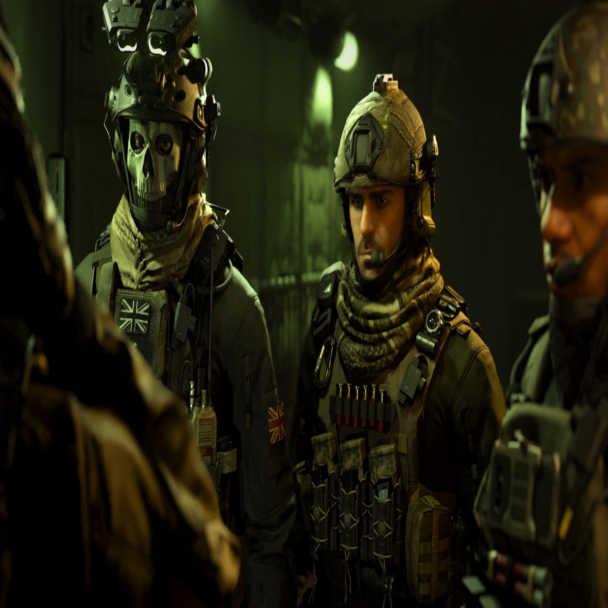 Field Upgrades - Call of Duty: Modern Warfare 2 Guide - IGN