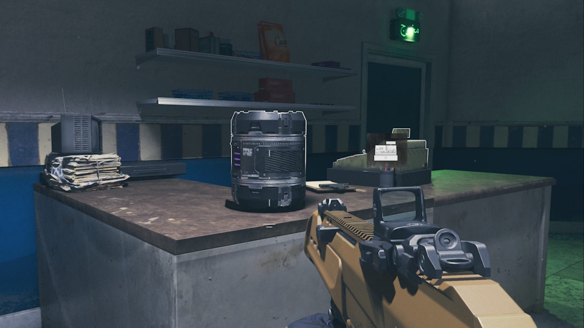 All Essence of Aether locations in Modern Warfare 3 Zombies | Eurogamer.net