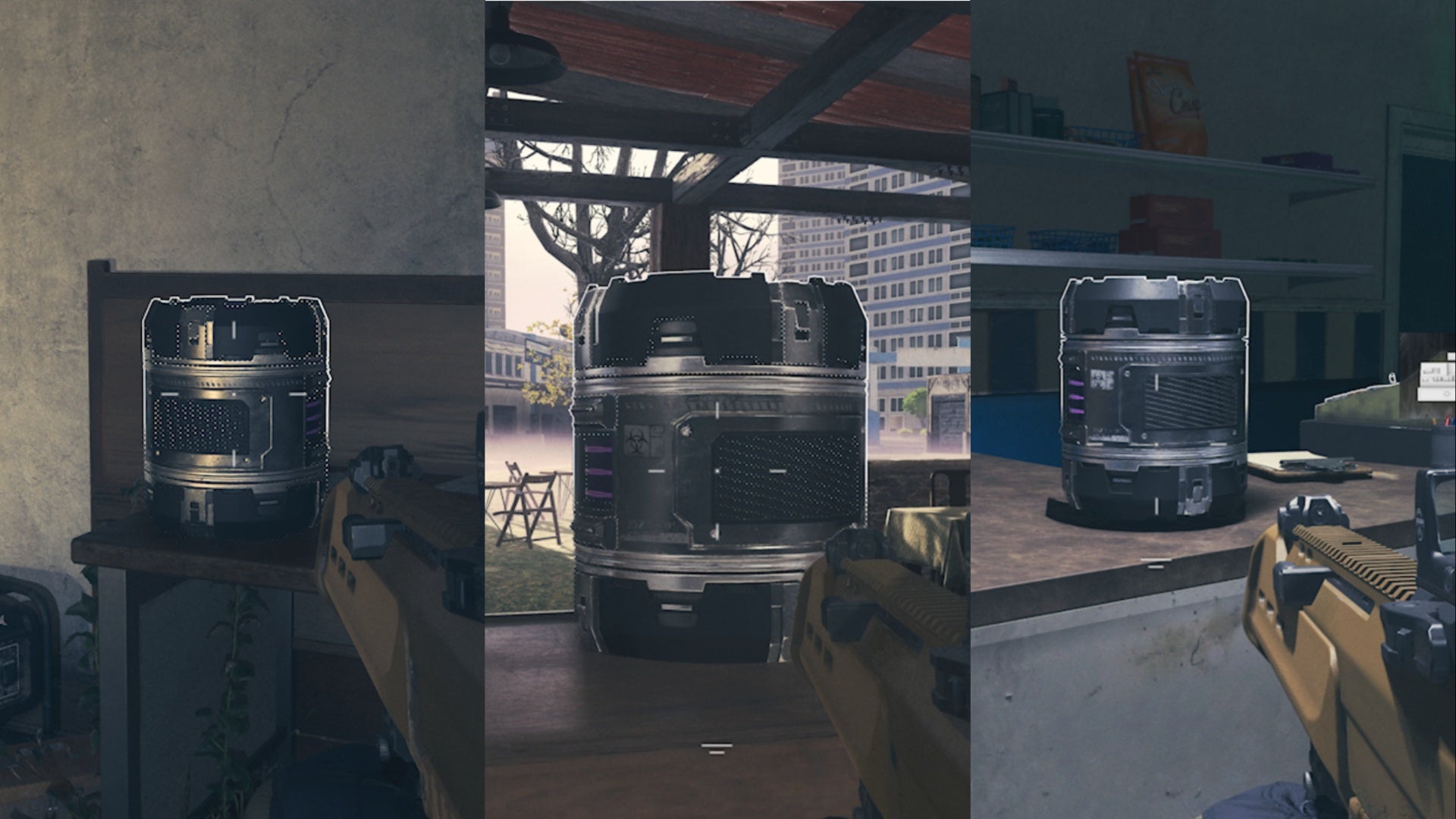 All Essence of Aether locations in Modern Warfare 3 Zombies - Vimarsana News