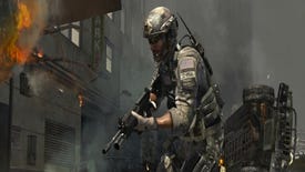 Call of Duty: MW3 To Use Steamworks