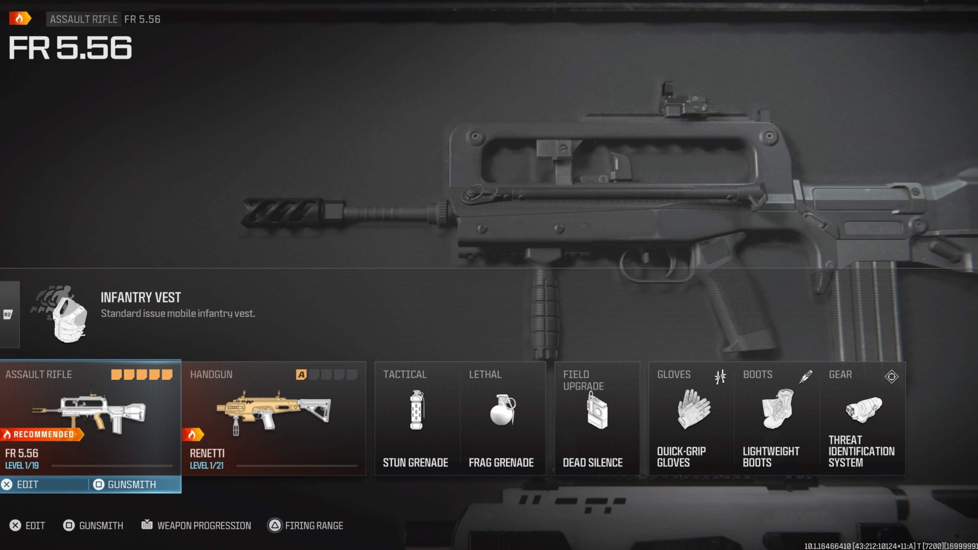 Best FR 5.56 loadout and class build for Warzone and MW3 | Eurogamer.net