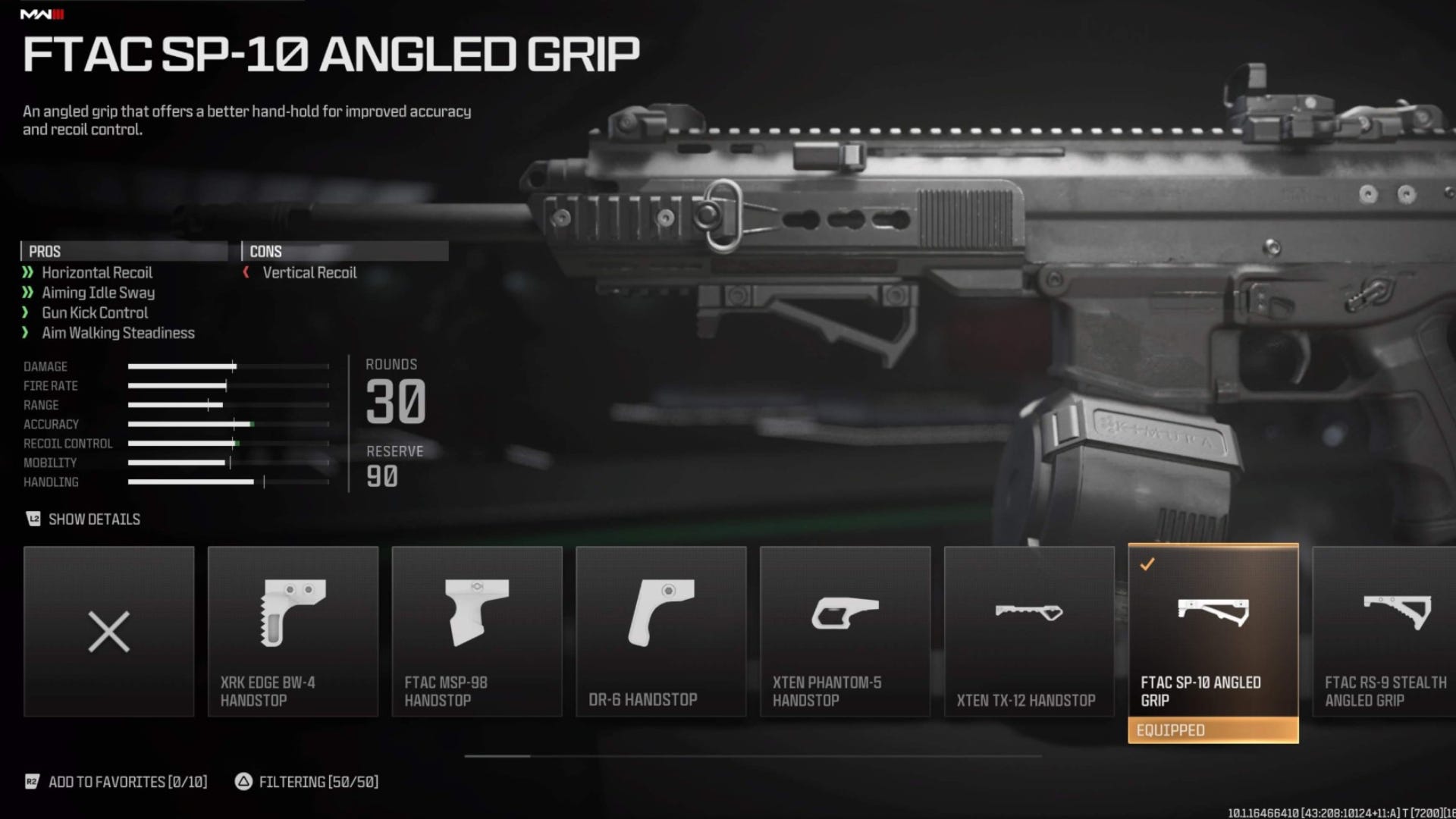 Best Sidewinder loadout and class build for Warzone and MW3