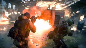 Call Of Duty: Modern Warfare's Gunfight mode is an intimate 2v2 deathmatch