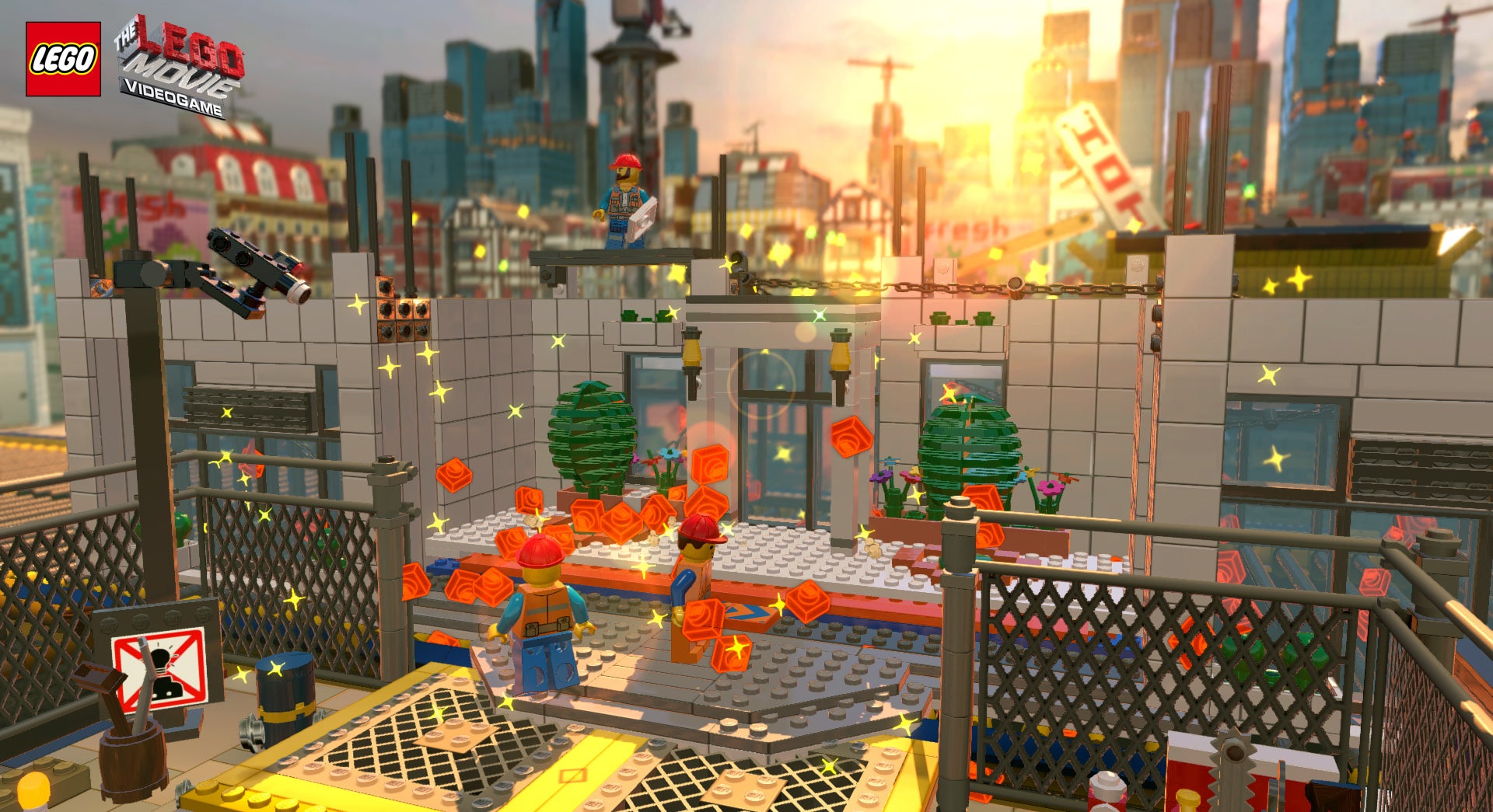 The Lego Movie Videogame Eurogamer