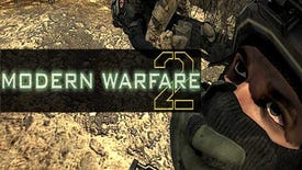 Image for Wot I Think: Modern Warfare 2