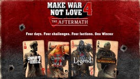 Image for Make War Not Love 4: Sega's cross-game non-Valentine's event brings discounts and rewards