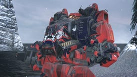 Locked And Exploded: MechWarrior Deploys Conquest