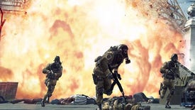 Modern Warfare 3: Steamworks, LAN, VAC, Etc