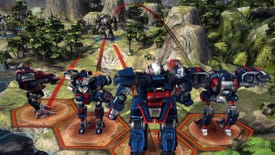Image for Hexy Videos: Two Hours Of Mechwarrior Tactics
