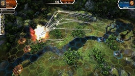 Image for MechWarrior Tactics Trailer Will Hex Your World 