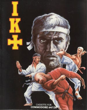 International Karate+ boxart