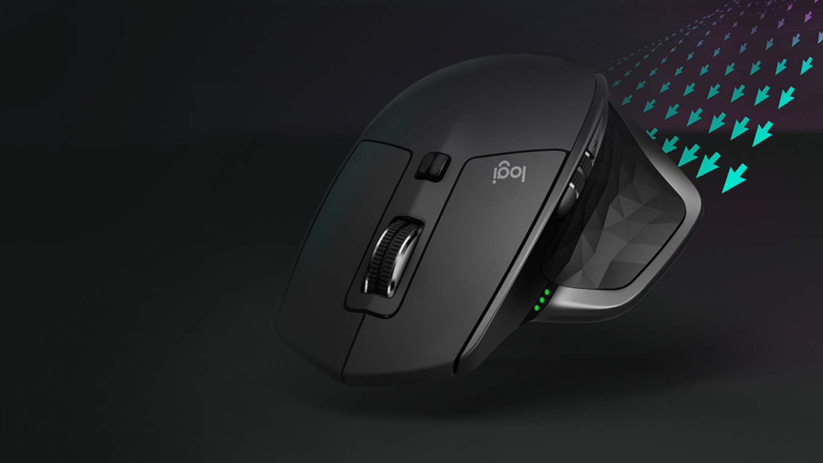 Bygger Surichinmoi Kvæle Grab Logitech's MX Master 2S wireless mouse for blissful gaming and working  | Rock Paper Shotgun