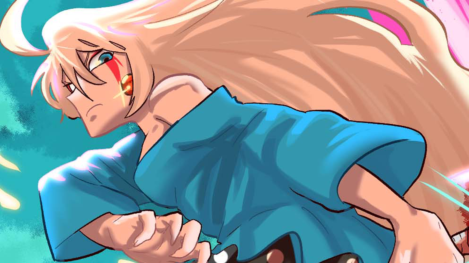 Zengeon, RPG de ação com gráficos de anime, está a caminho do Xbox