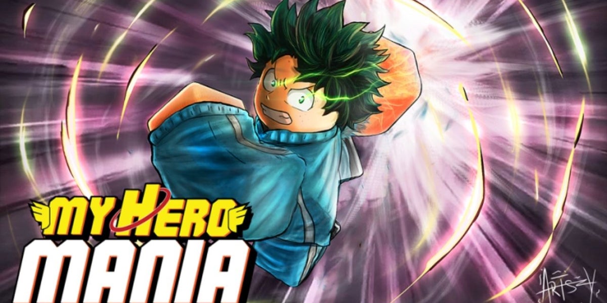 My Hero Mania codes for December 2023