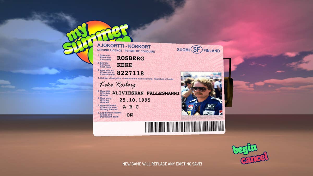 Bought finland simulator today : r/MySummerCar