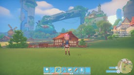 Wot I Think: My Time At Portia