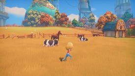 Crafty farming life sim RPG My Time At Portia enters early access