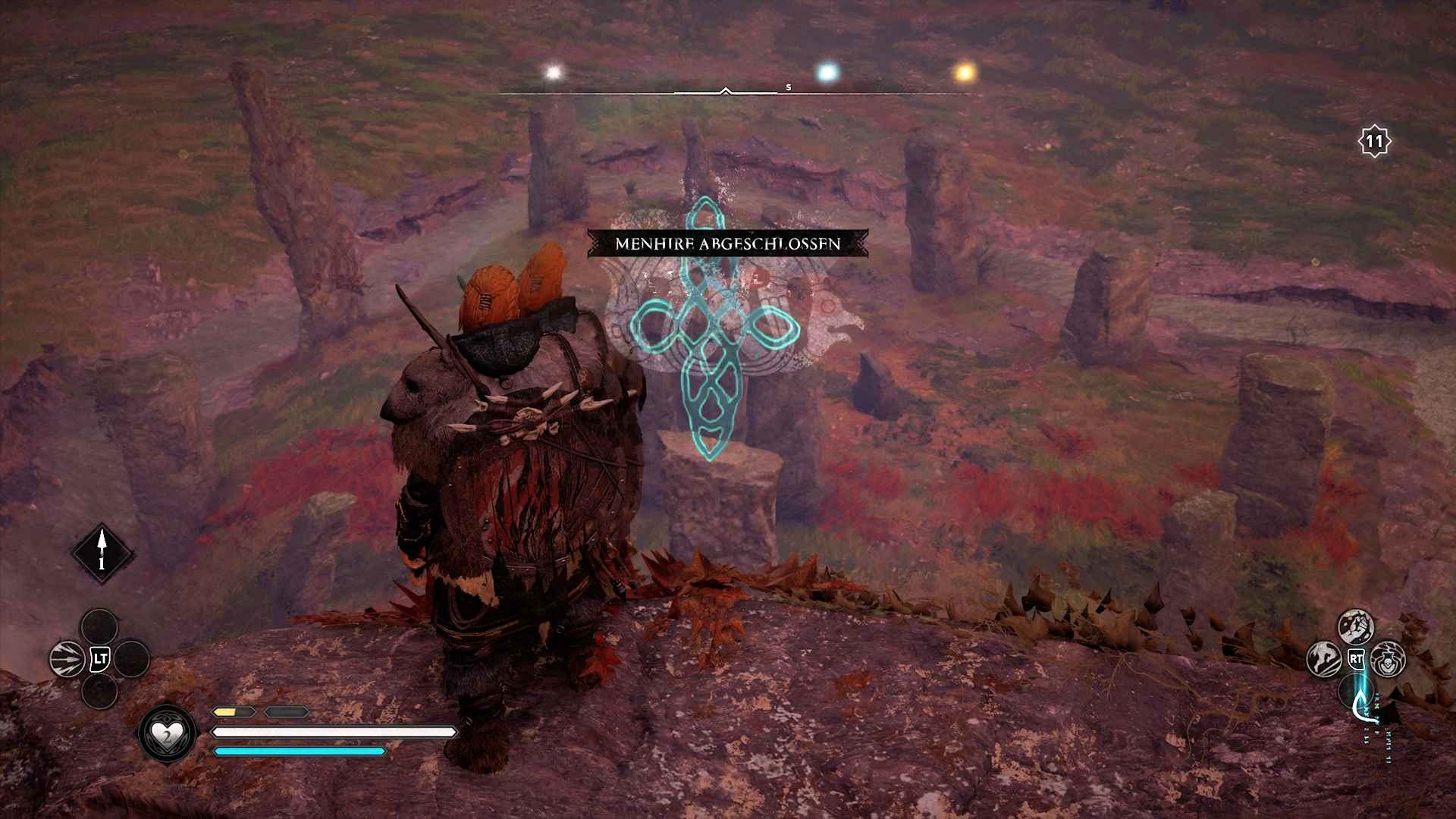 AC Valhalla Alle MenhireRätsel gelöst alle Fundorte Eurogamer.de