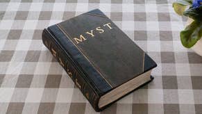 Win one of four limited edition copies of Myst 25th Anniversary Collection