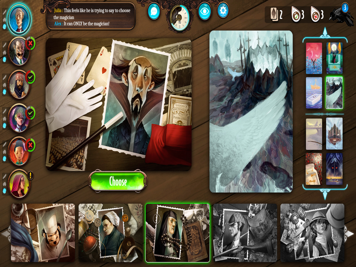 Mysterium Kids is a Ghostly Good Time