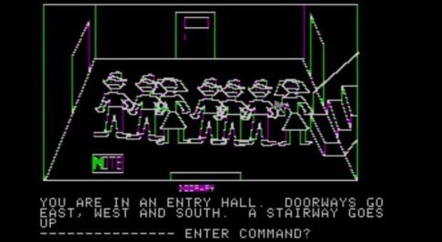 Image for Lo-Fi Let's Play: Mystery House