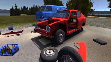 The Greatest Game Ever Made - My Summer Car 