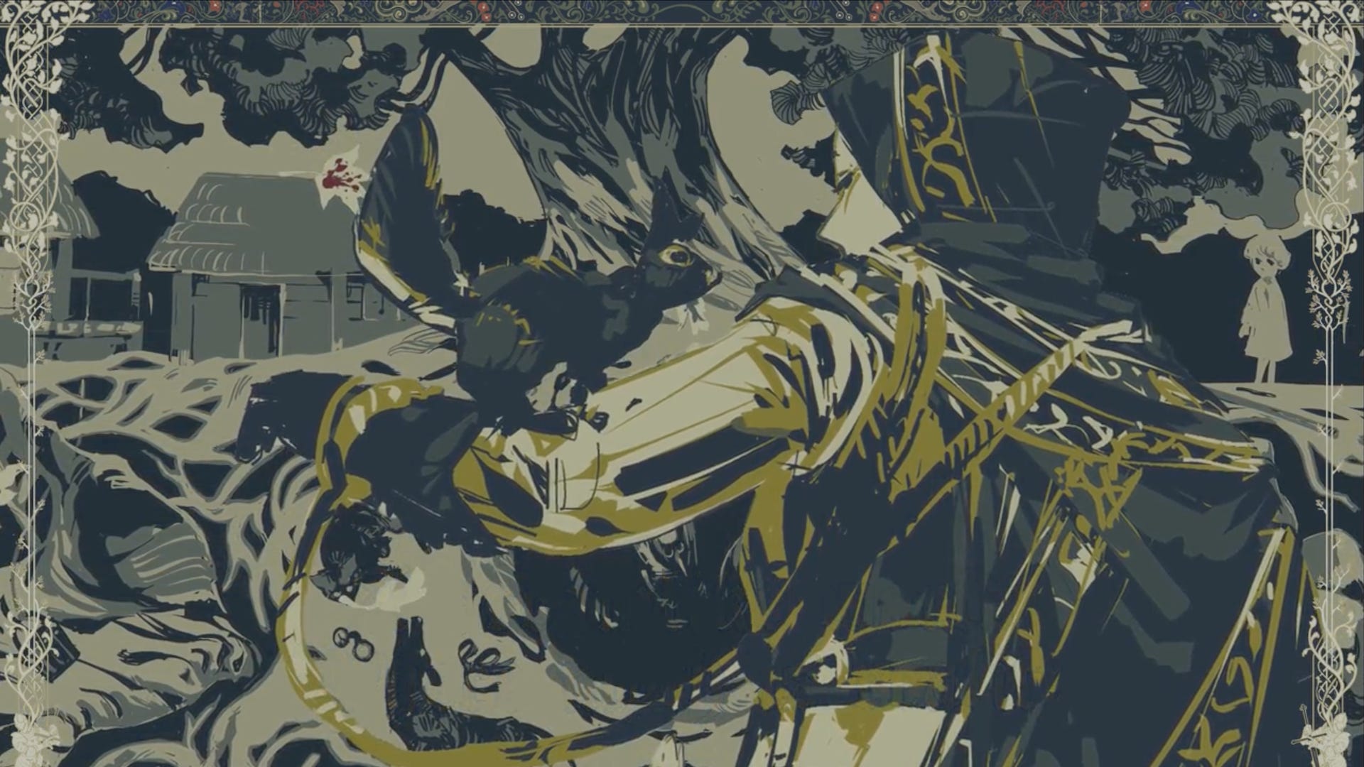 Into the Odd RPG’s Arthurian-inspired prequel is a mix of Elden Ring ...