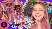 We battle as mean girl witches and troll theatre kids in fantasy high school board game Mythic Mischief! (Sponsored)