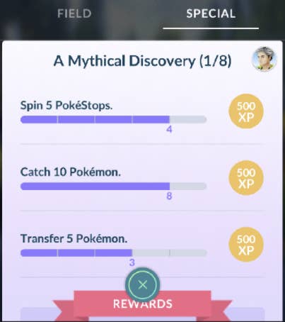 Pokémon Go Mew event steps - how to unlock Mythical Pokémon Mew as