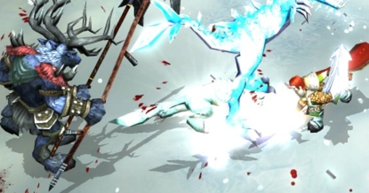 Mythos Returns: New Trailer, Details | Rock Paper Shotgun
