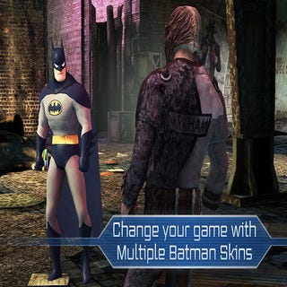 Batman: Arkham City Lockdown [Reviews] - IGN