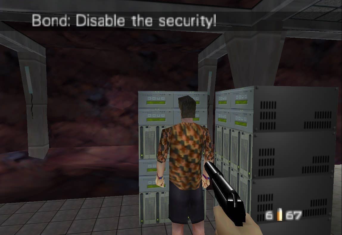 Fan-made 'Goldeneye 007' multiplayer-only HD remake released