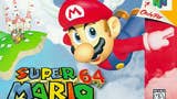 Imagem para Vejam Super Mario 64 versão Oculus Rift