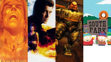 DF Retro Play: N64 First-Person Shooters - Quake 2, Turok 3, South Park, The World Is Not Enough