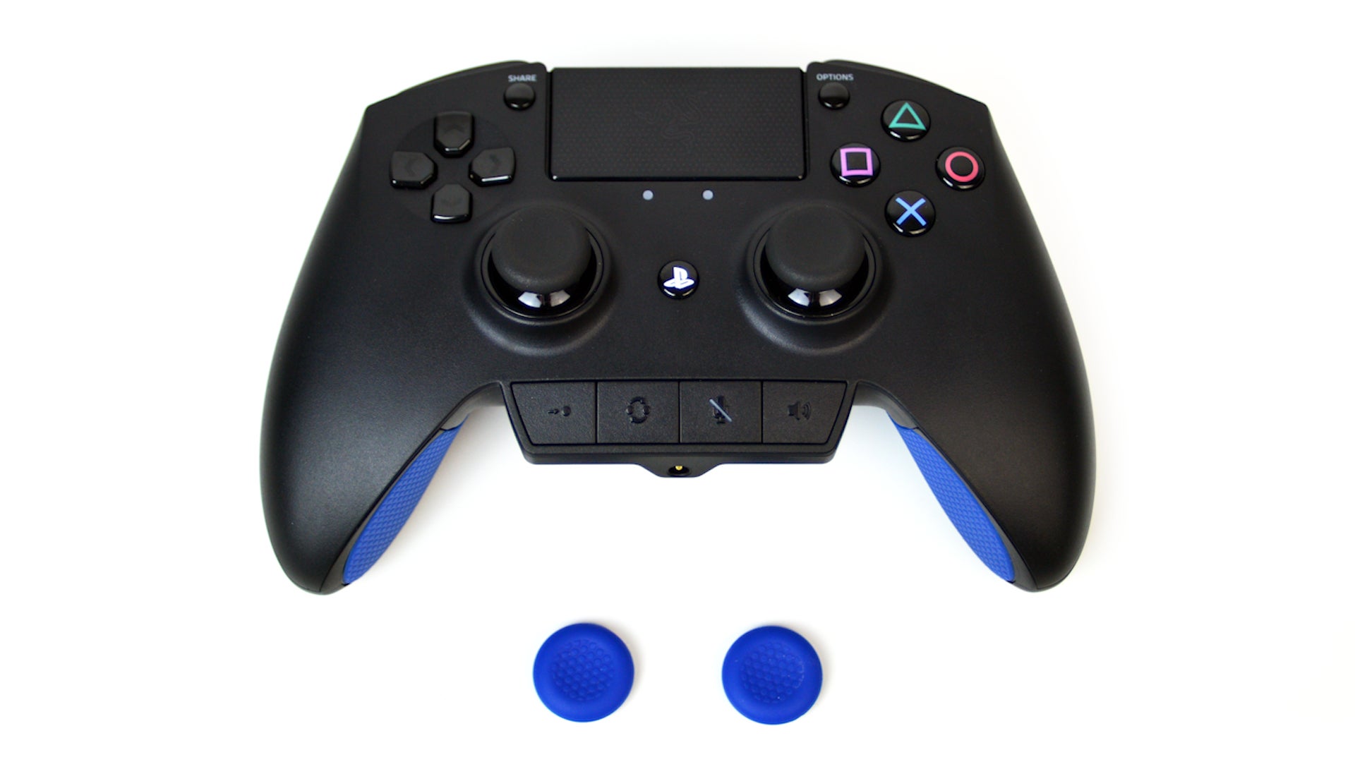Nacon Revolution Pro 2 Vs Razer Raiju PS4 premium joypad face-off: Razer Raiju vs Nacon Revolution Pro