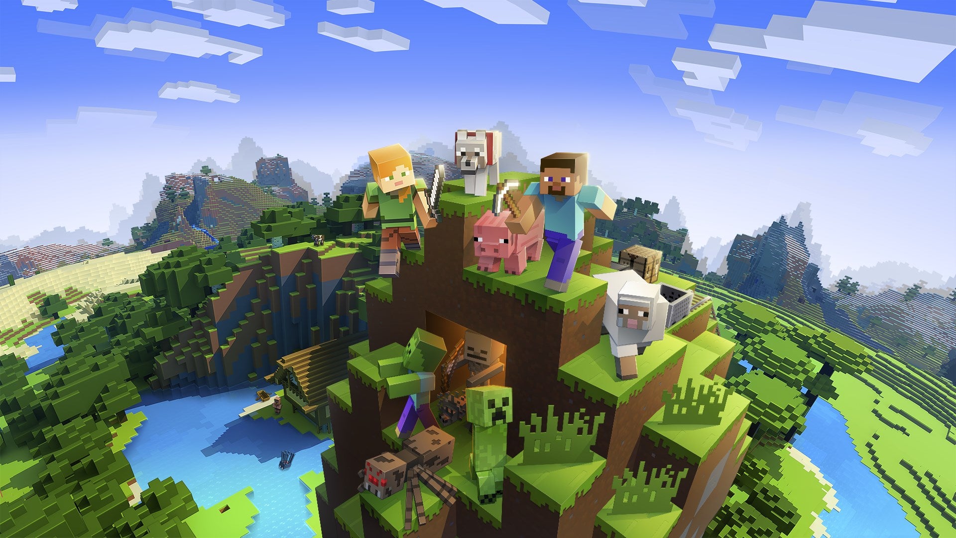 Minecraft has sold 176 million copies worldwide | GamesIndustry.biz