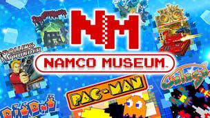 Namco Museum is a decent collection of arcade classics, but Pac-Man Vs. steals the show