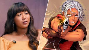One of the best tennis players in the world, Naomi Osaka, is... making an anime?