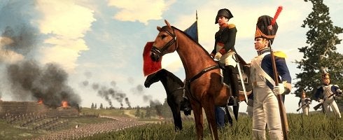 Multiplayer for Napoleon: Total War detailed, new shots | VG247
