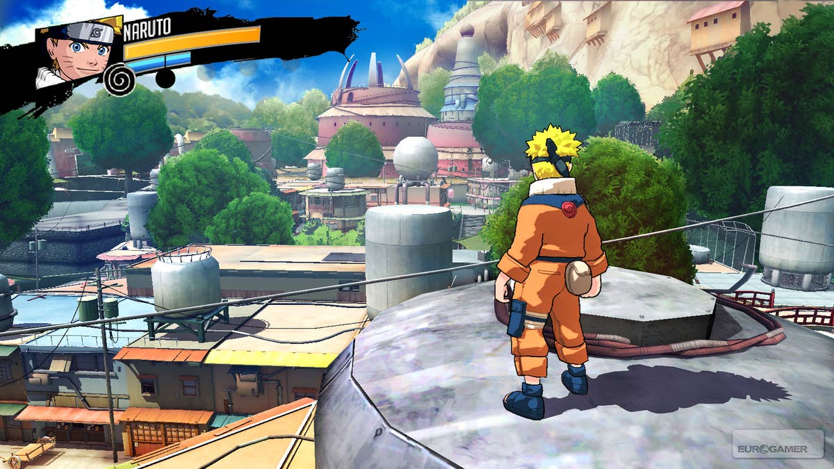 Os Melhores Jogos de Naruto Os Melhores Jogos de Naruto