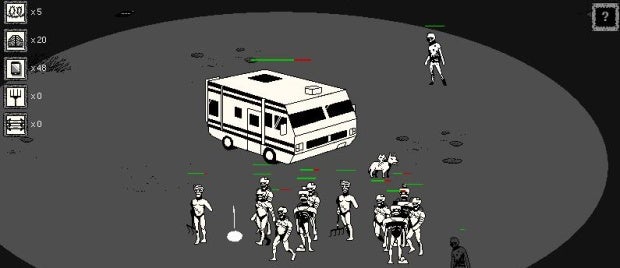 The Walking Dead, And The Walking Alive: The Narrow Path