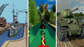 Image for The Flare Path: Narrow Minded