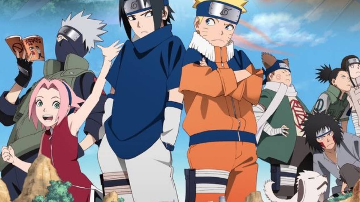 Watch Naruto Shippuden