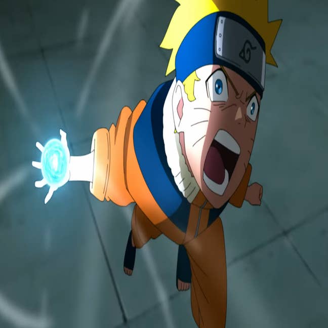 Characters appearing in Naruto Shippuden Anime