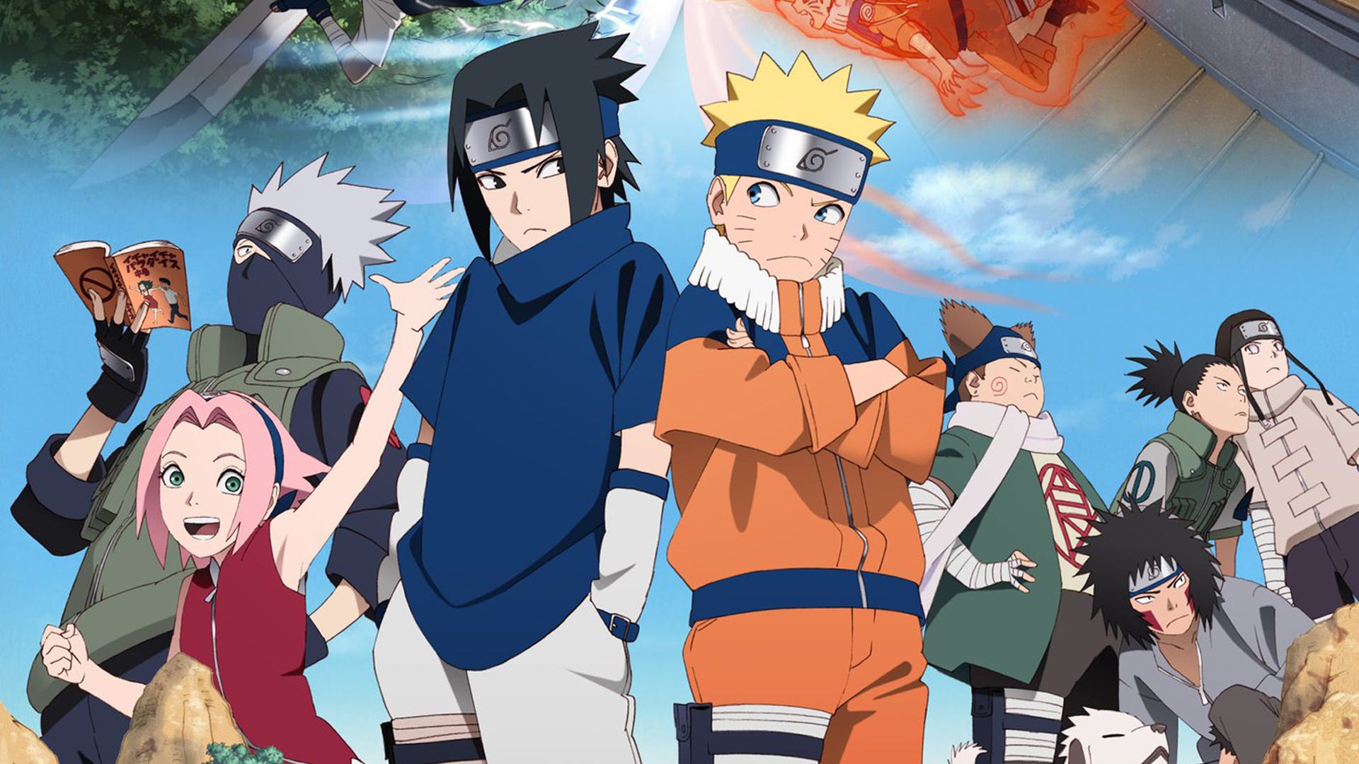 Naruto's live-action movie bags a Marvel director, but there's still no reason to be excited about it