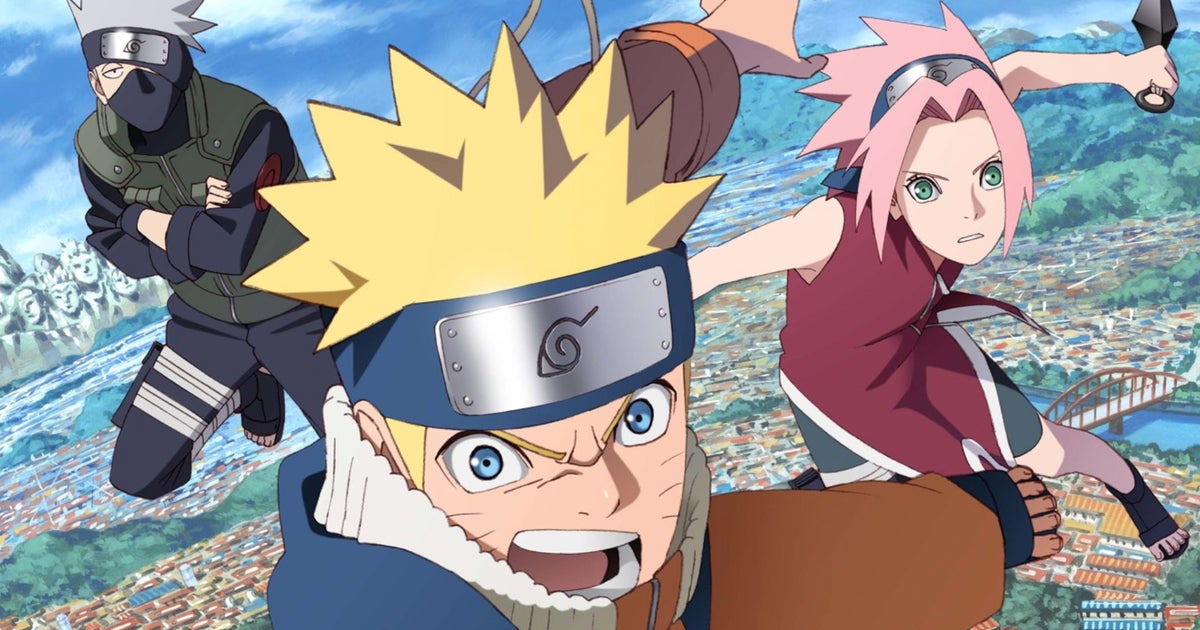 Press Release: VIZ MEDIA CELEBRATES NARUTO'S 20TH ANNIVERSARY WITH THE YEAR  OF NARUTO