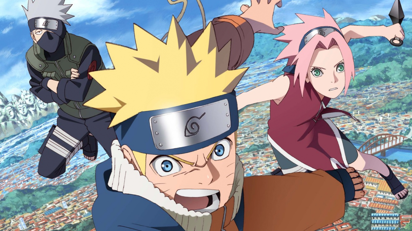 Naruto: Shippuden Season 10 - watch episodes streaming online