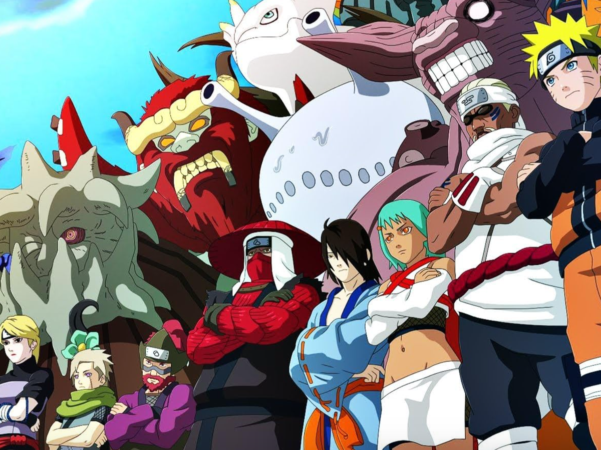 Ways to watch naruto shop shippuden for free