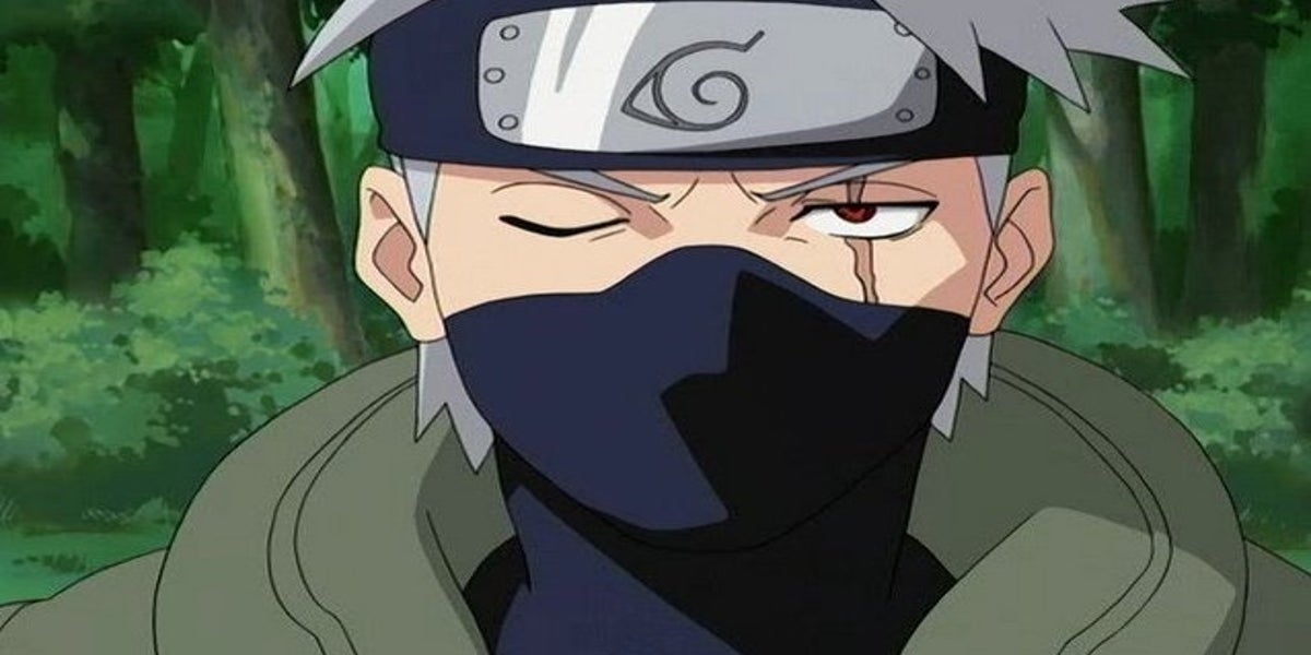 Naruto S4 Preciso Ver! Preciso Saber! O Verdadeiro Rosto do Mestre Kakashi!  - Assista na Crunchyroll