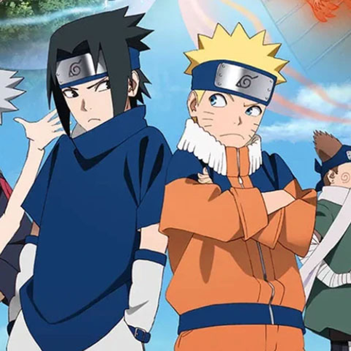 Naruto anime: How to watch every episode and movie in order | Popverse